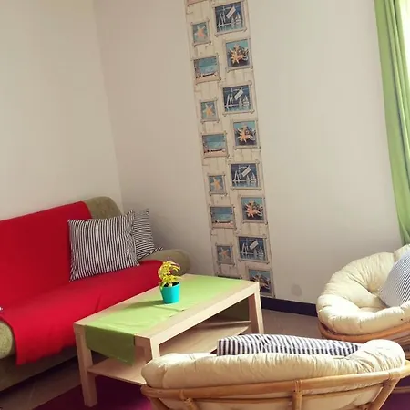 Apartman Domek W Centrum Gdyni